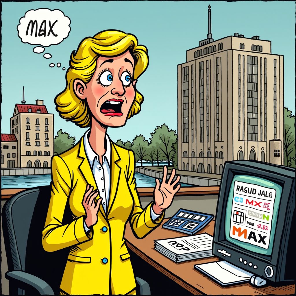 Omroep MAX verliest Carrie ten Napel en veertig uitzendingen door NPO-bezuinigingen