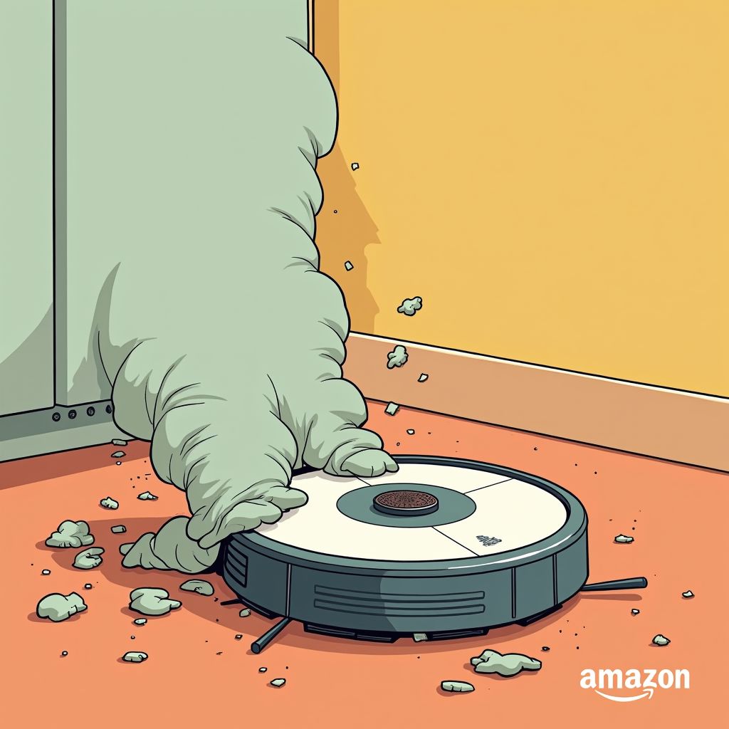 Roomba-maker iRobot stort in elkaar na mislukte Amazon-overname