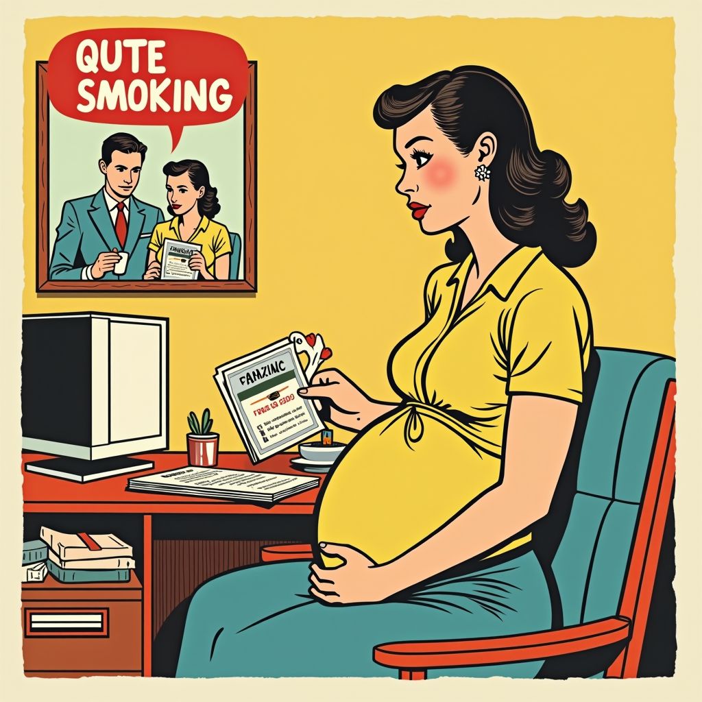 Cadeaubonnen helpen zwangere vrouwen twee keer vaker stoppen met roken dan coaching alleen