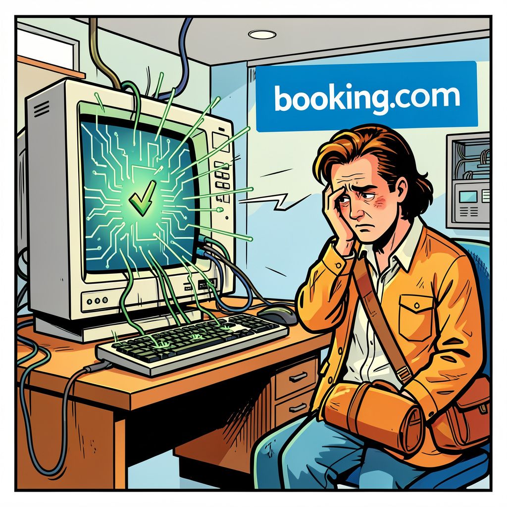 Booking.com bevestigt cyberaanval maar hackers kregen geen toegang tot creditcards