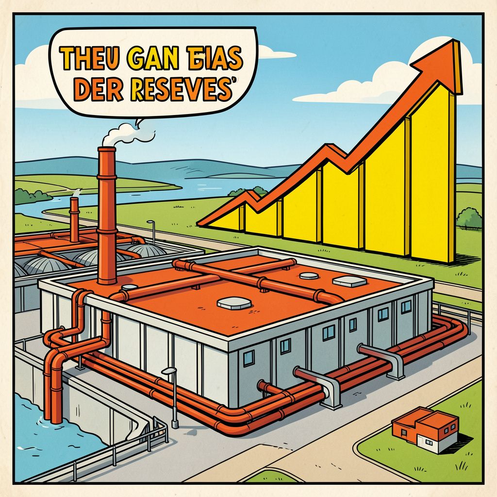 Nederlandse gasvoorraden bereiken tienjaar dieptepunt voordat vulling voor winter begint