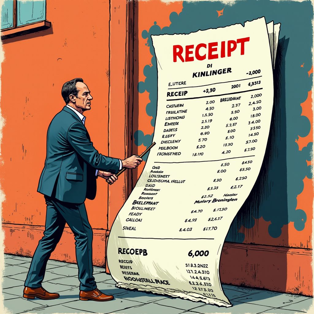 VVD-leider Brekelmans begint campagne met graffiti verwijderen en kritiek op gemeente-uitgaven