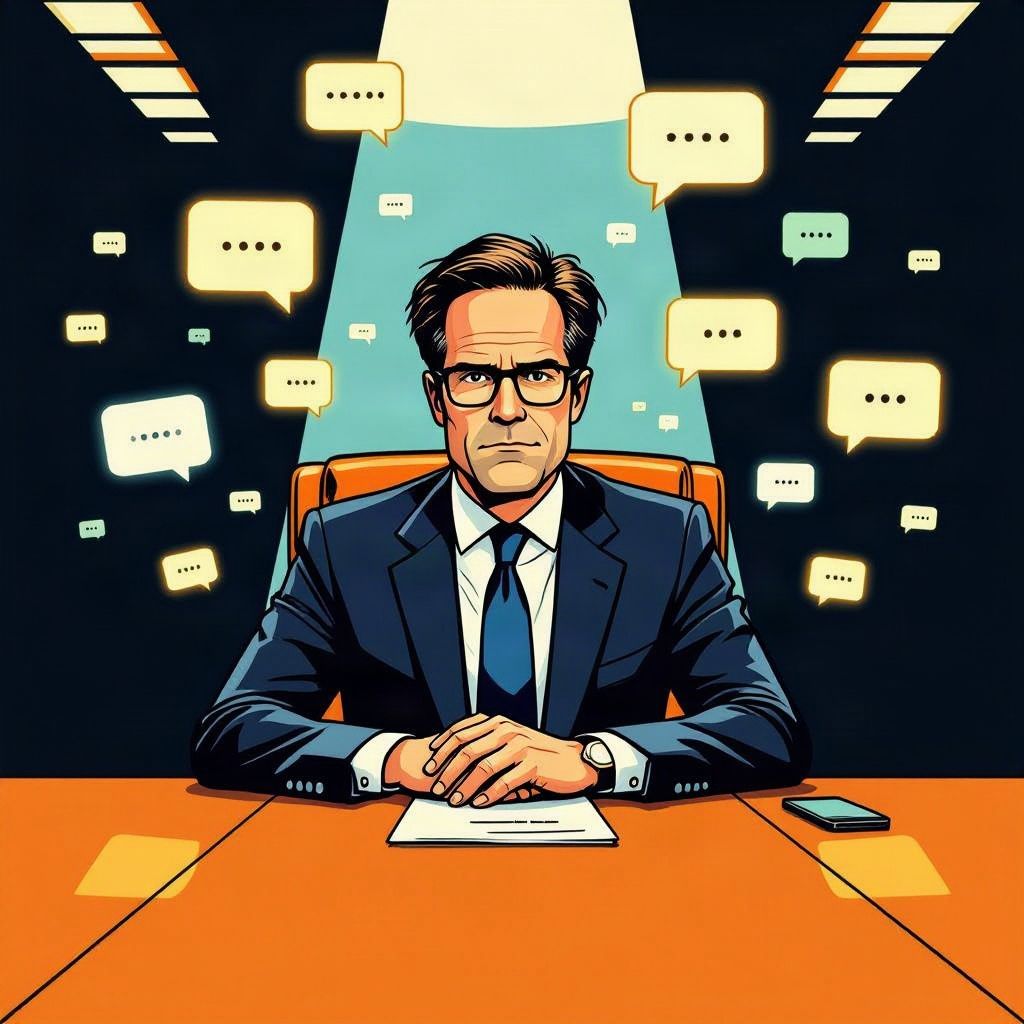 Oud-premier Mark Rutte moet vandaag praten over zijn achterkamertjespolitiek tijdens de coronacrisis.
