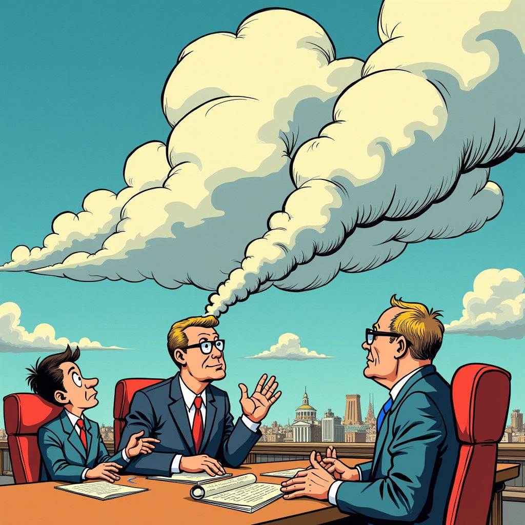 Nederlandse overheid loopt risico door totale afhankelijkheid van Amerikaanse cloudservices