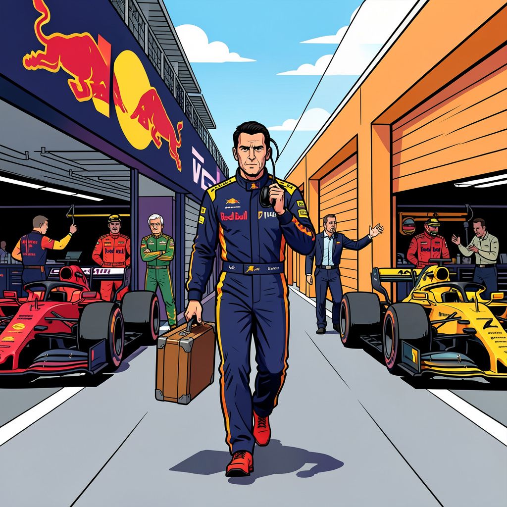 Verstappens trouwe rechterhand verruilt Red Bull voor McLaren in 2028