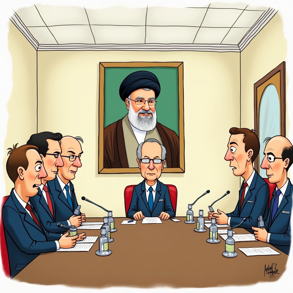 Nederland weigert steun voor aanvallen Iran na dood Khamenei