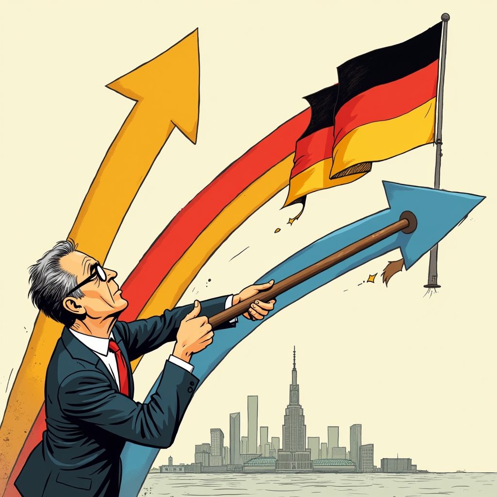 Italiaanse bank lanceert 35 miljard euro aanval op Duitslands tweede grootste bank