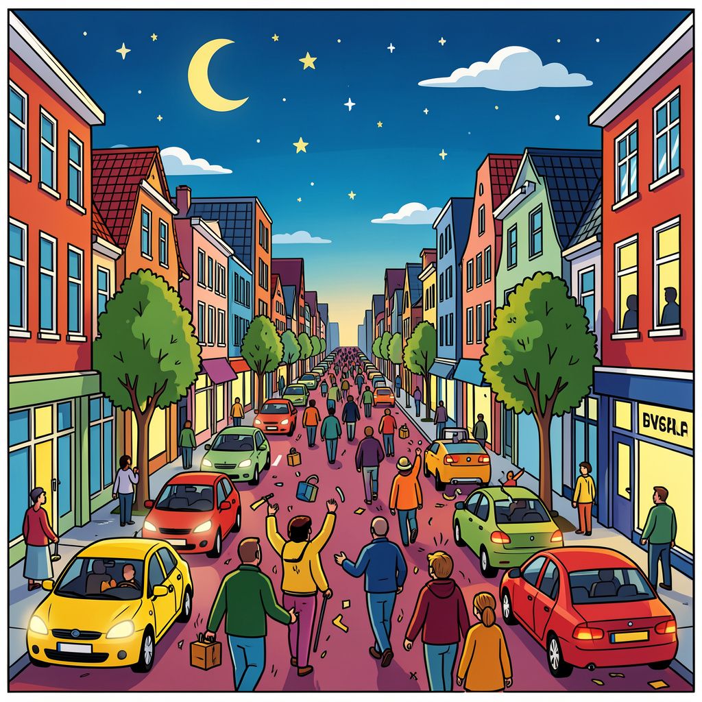 Koningsnacht eindigt bloedig: twee steekpartijen schokken Nederland binnen één etmaal