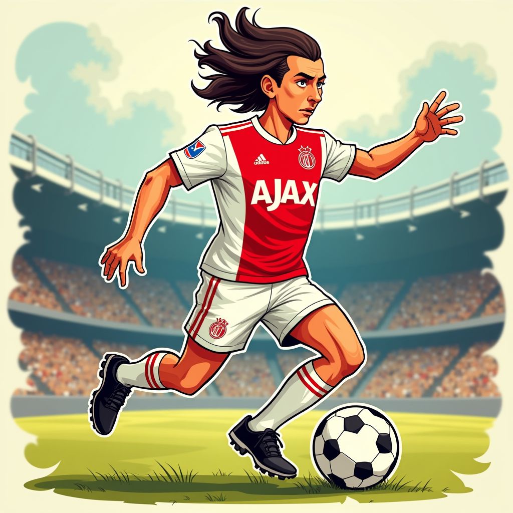 De zoon van Zlatan begint zijn eigen verhaal bij Ajax na transfer van AC Milan