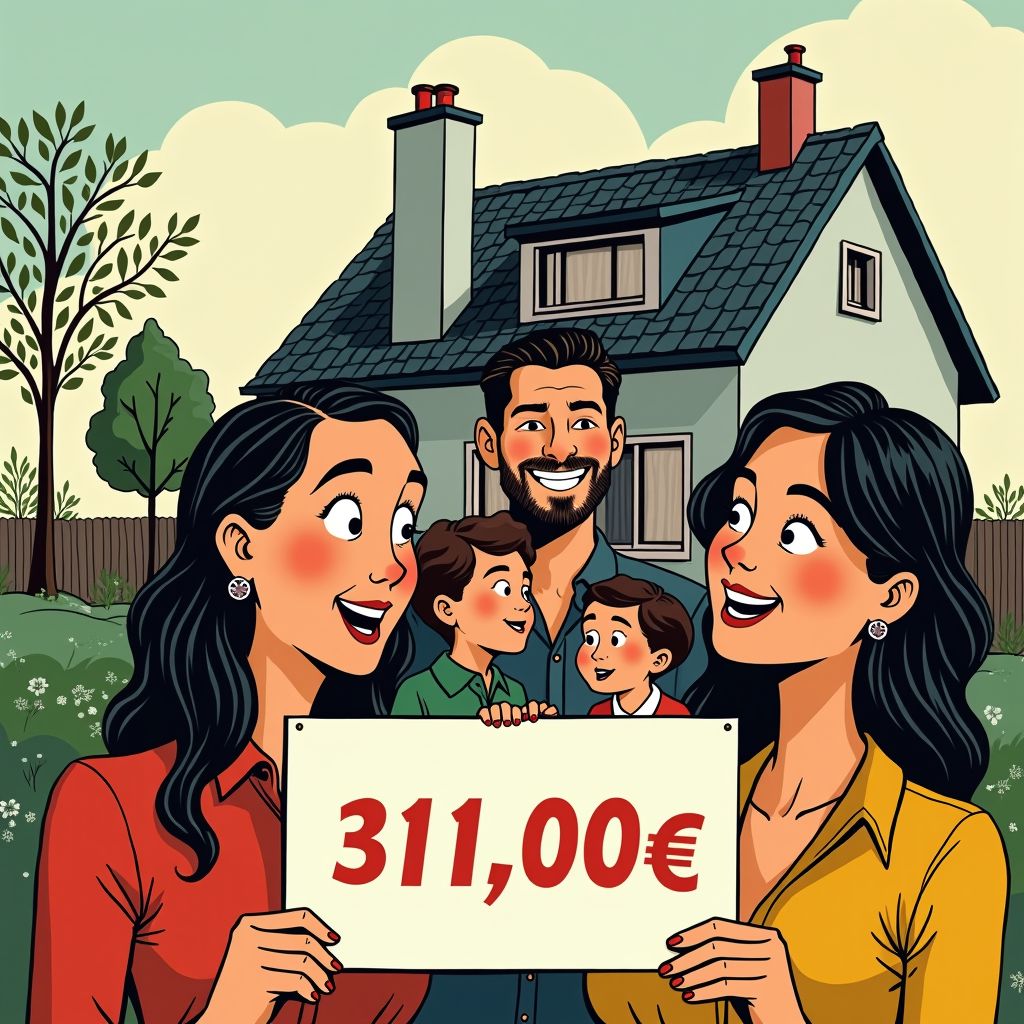 Nederlandse huishoudens behoren tot rijkste ter wereld met 311.000 euro gemiddeld vermogen