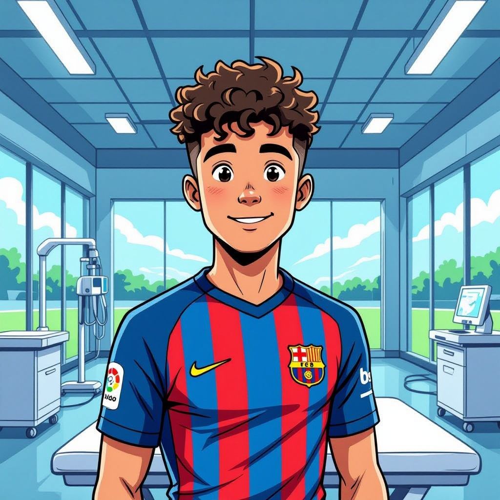 Shane Kluivert (18) volgt vader Patrick en sluit aan bij FC Barcelona's eerste elftal