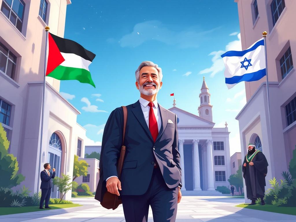 Radboud-docent noemt Hamas-aanslag 'geniaal' en verlaat universiteit na maanden van druk