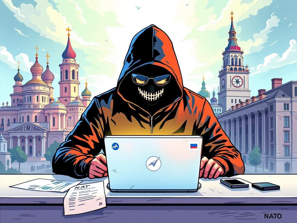 Pro-Russische Hackers Lamleggen Overheidswebsites Midden Tijdens NAVO-Top