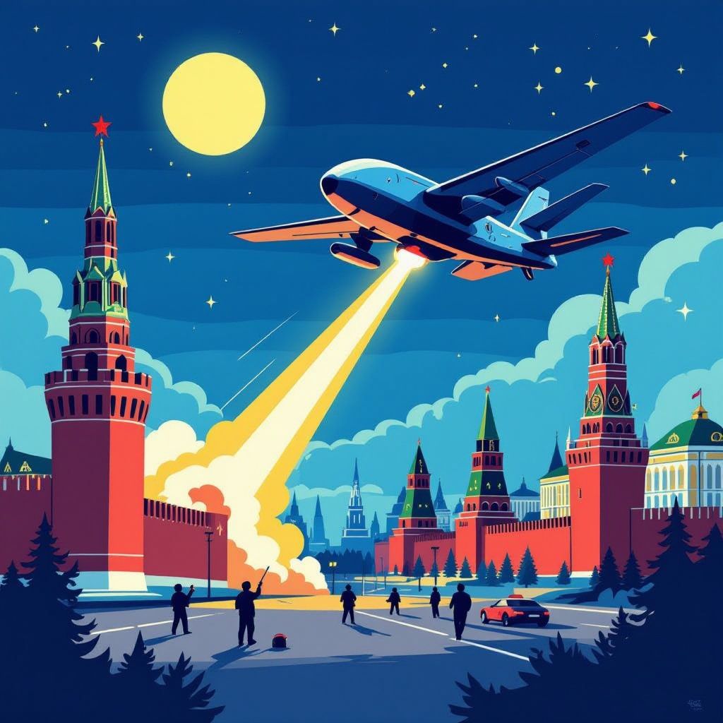 oekraïne raakt russisch hart: drone slaat toe in moskou, wat betekent dit voor de oorlog?
