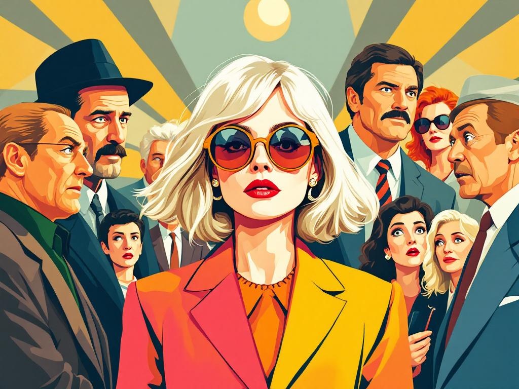Hollywood verliest een icoon: Diane Keaton sterft op 79-jarige leeftijd