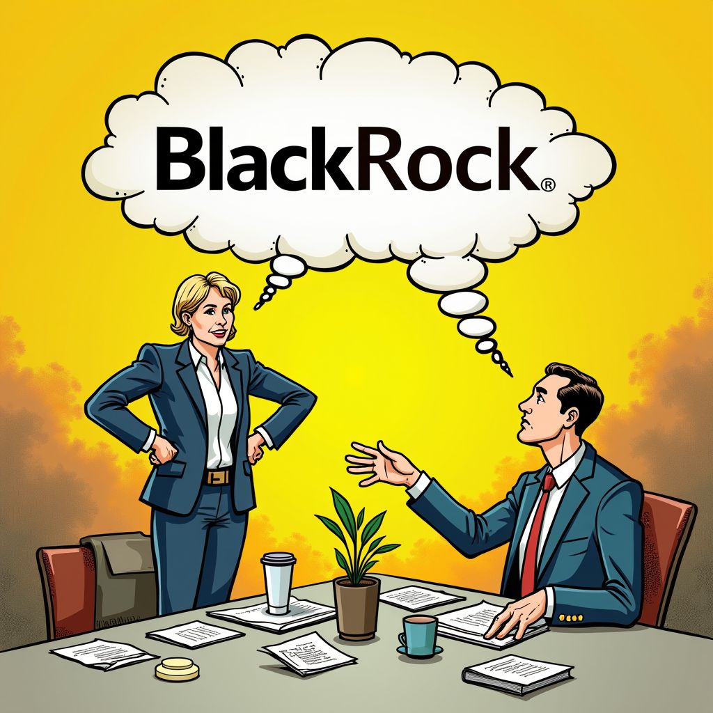 Nederlands pensioenfonds dumpt BlackRock en trekt 5,9 miljard dollar terug