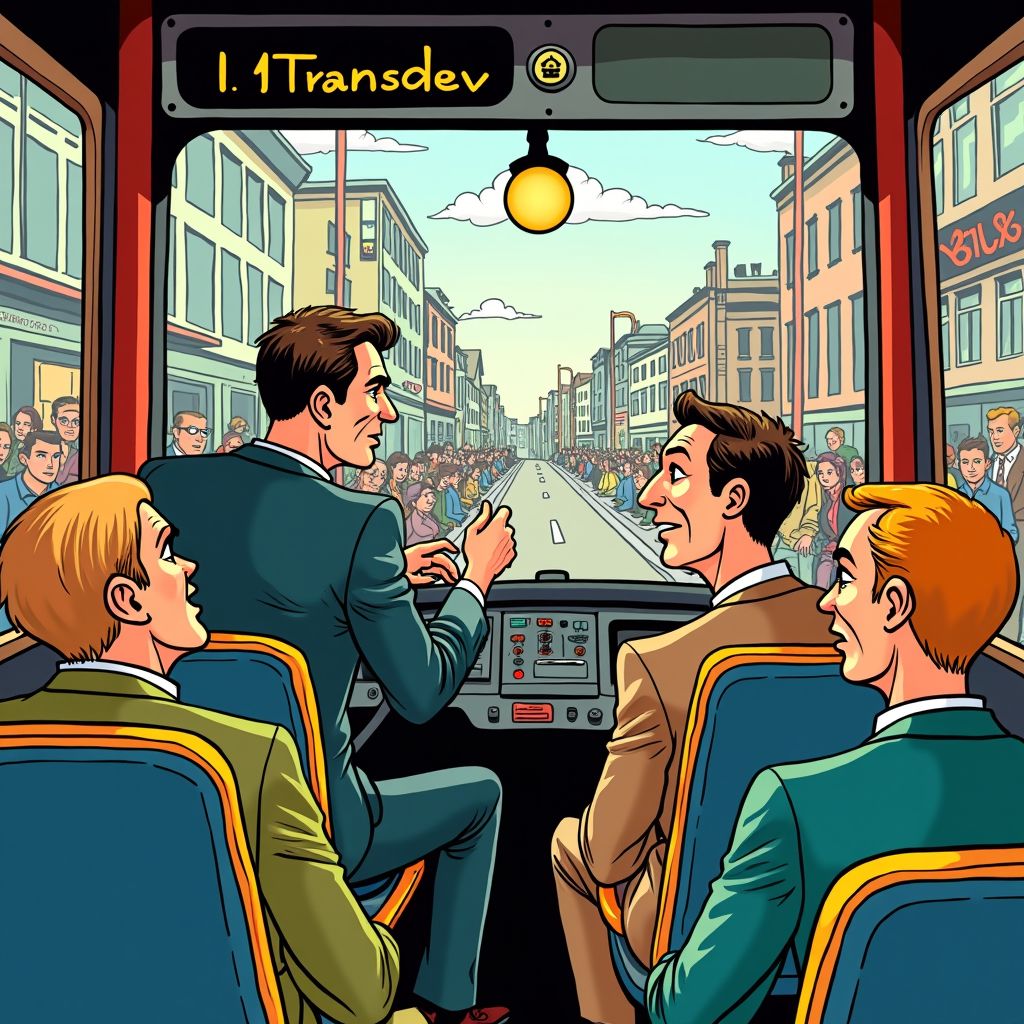 Transdev geeft toe dat nieuwe roosters de chaos in Utrecht niet oplossen