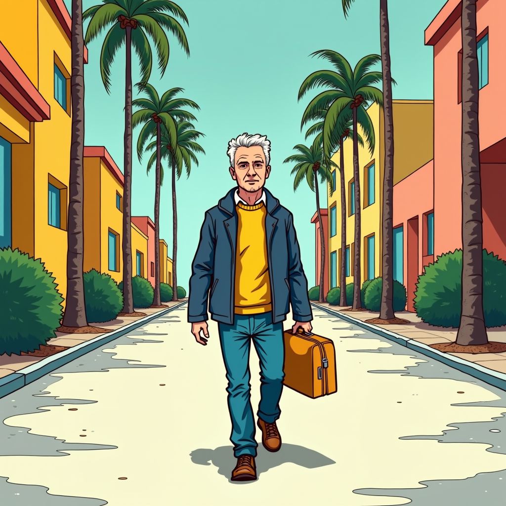 Bedlegerige ME-patiënt loopt weer na zuurstofbehandeling in Amerika