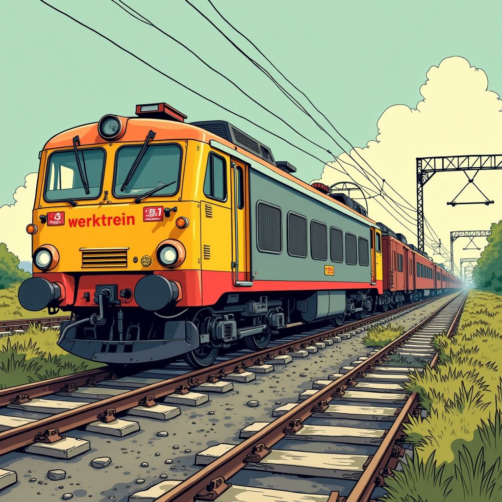 Werktrein legt cruciale spoorlijn tussen noord en zuid Nederland dagenlang plat