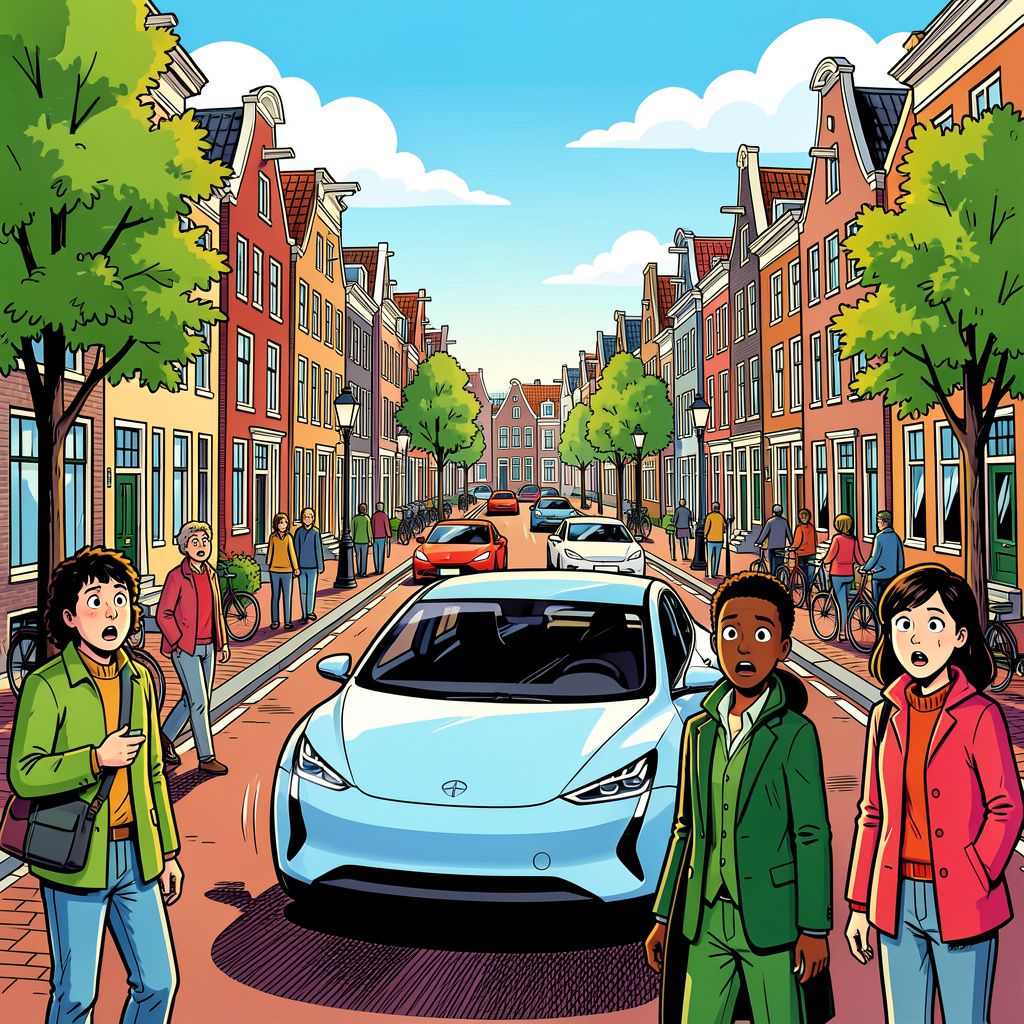 Chinese automerken veroveren razendsnel de Nederlandse wegen.