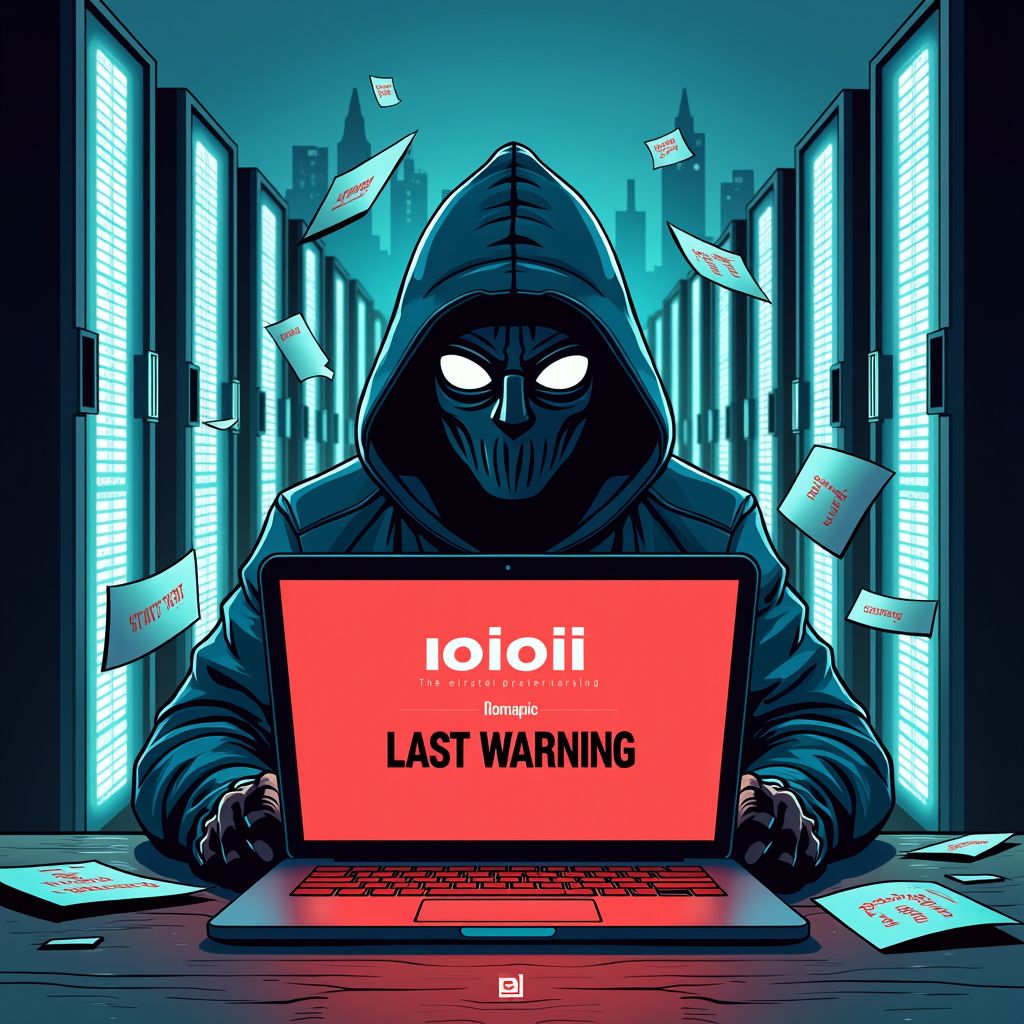 Shinyhunters geeft Odido 'laatste waarschuwing' voor publicatie van 6,2 miljoen klantgegevens