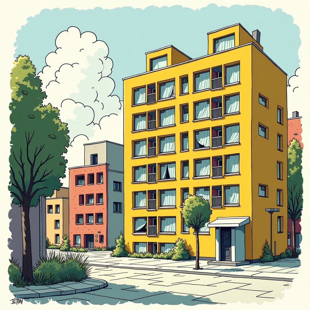 Rotterdamse woningbazen grijpen in bij verkiezingen met 94.000 wachtenden op de lijst