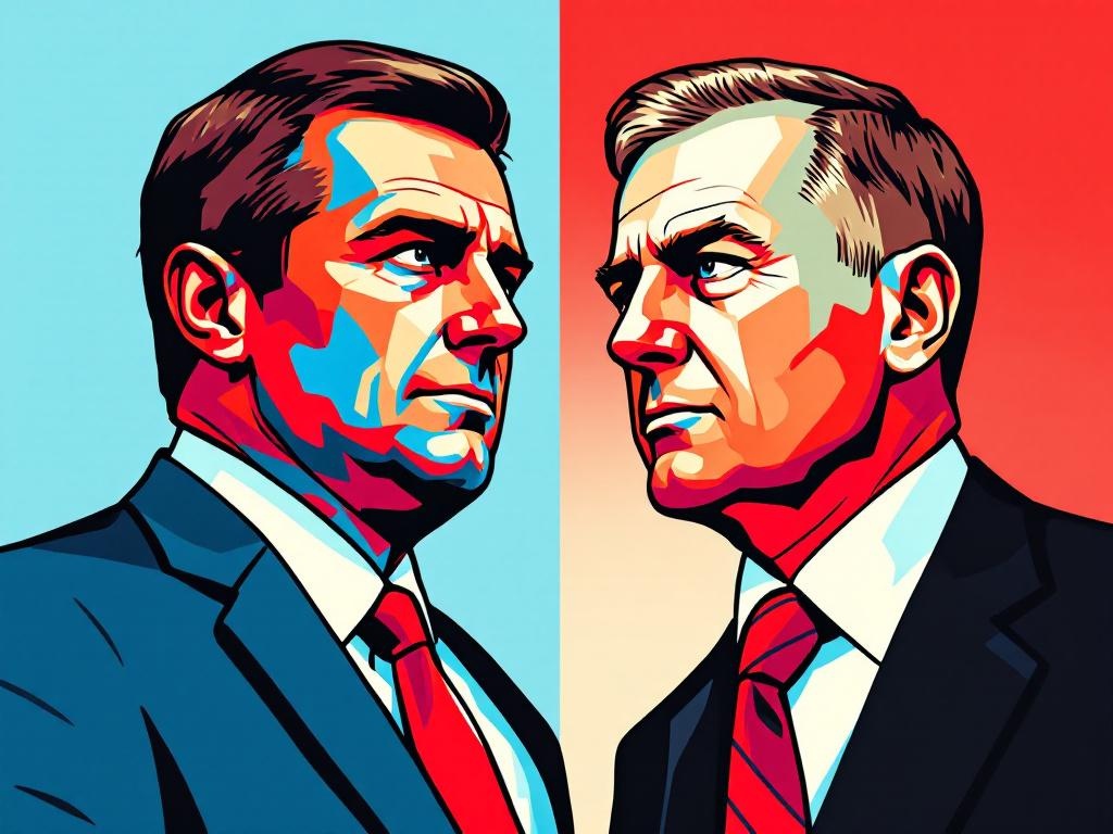 Polen op het scherpst van de snede: Drie miljoen stemmen beslissen over toekomst van de democratie