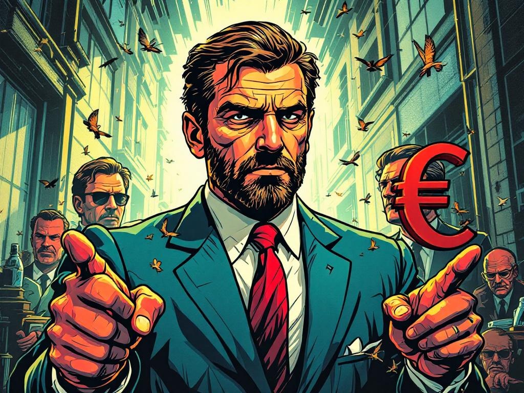 Recordschikking: 'Bolle Jos' moet 96 miljoen euro aan Staat terugbetalen