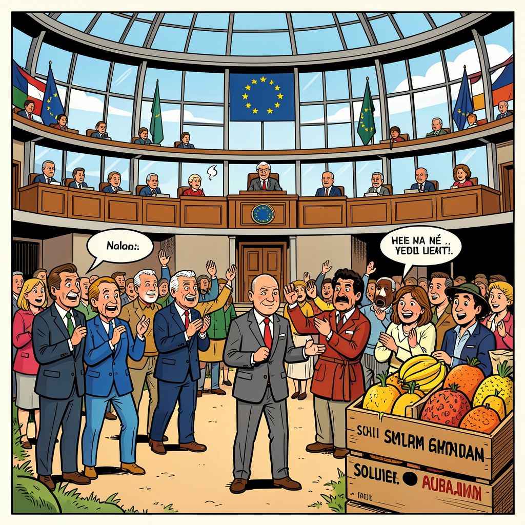Europees Parlement keurt minder regels voor boeren goed, maar Nederlandse politici stemmen tegen