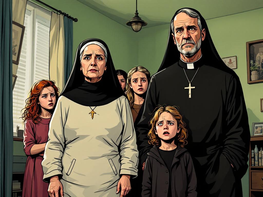 Apeldoorns echtpaar riskeert tot 16 jaar cel voor jarenlang misbruik van eigen dochters