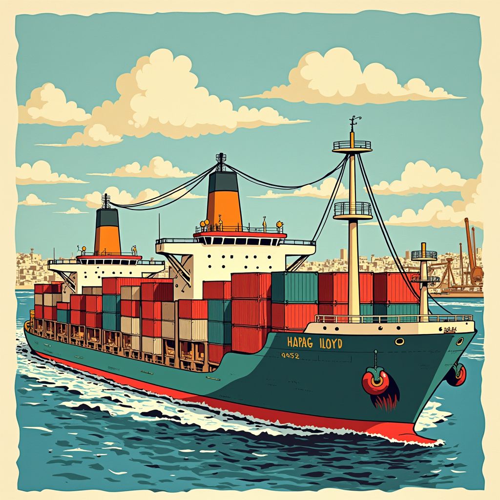 Hapag-Lloyd koopt ZIM voor 4,2 miljard dollar en wordt vijfde containerreus ter wereld