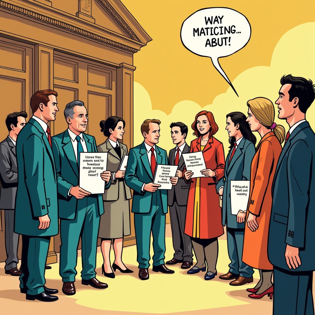 Morgen ontvangt de Tweede Kamer zes petities van burgers die hun stem willen laten horen