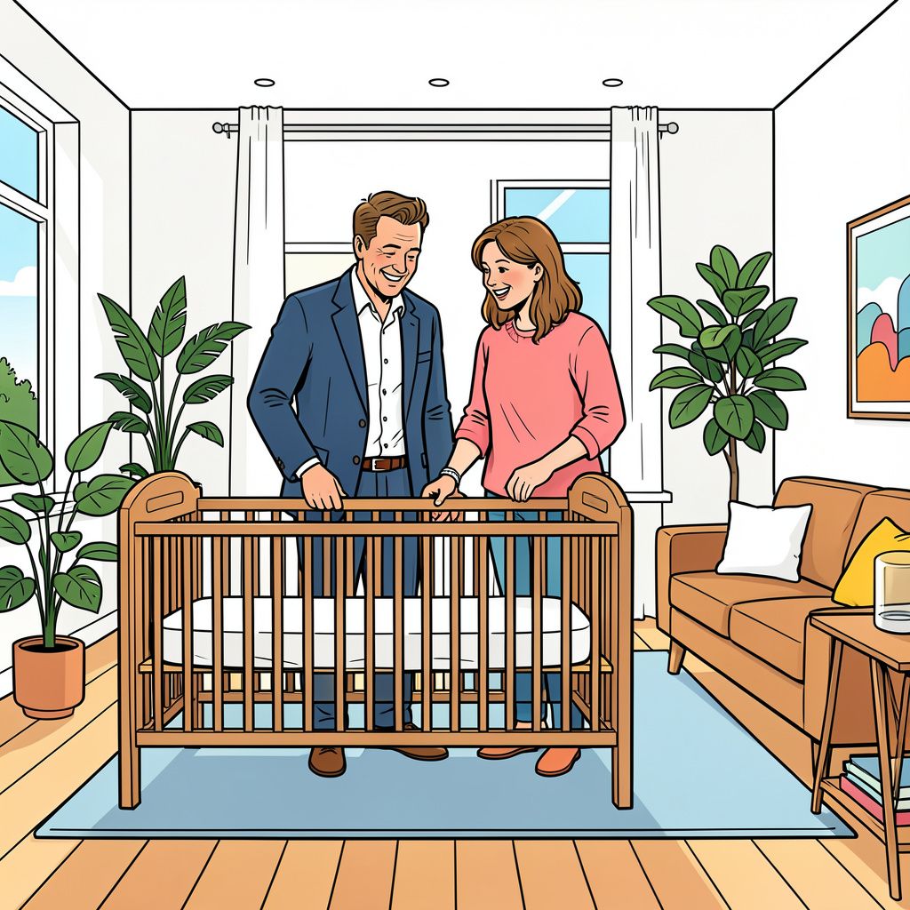 Premier Rob Jetten en zijn partner verwachten in het voorjaar van 2027 hun eerste baby.