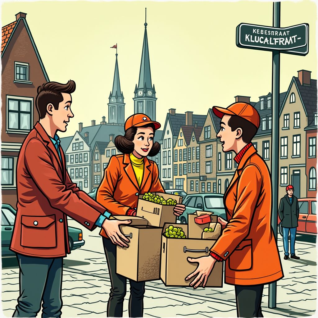 Voedselbank Rotterdam zoekt na miljoenentegenvaller een nieuw thuis voor 2027