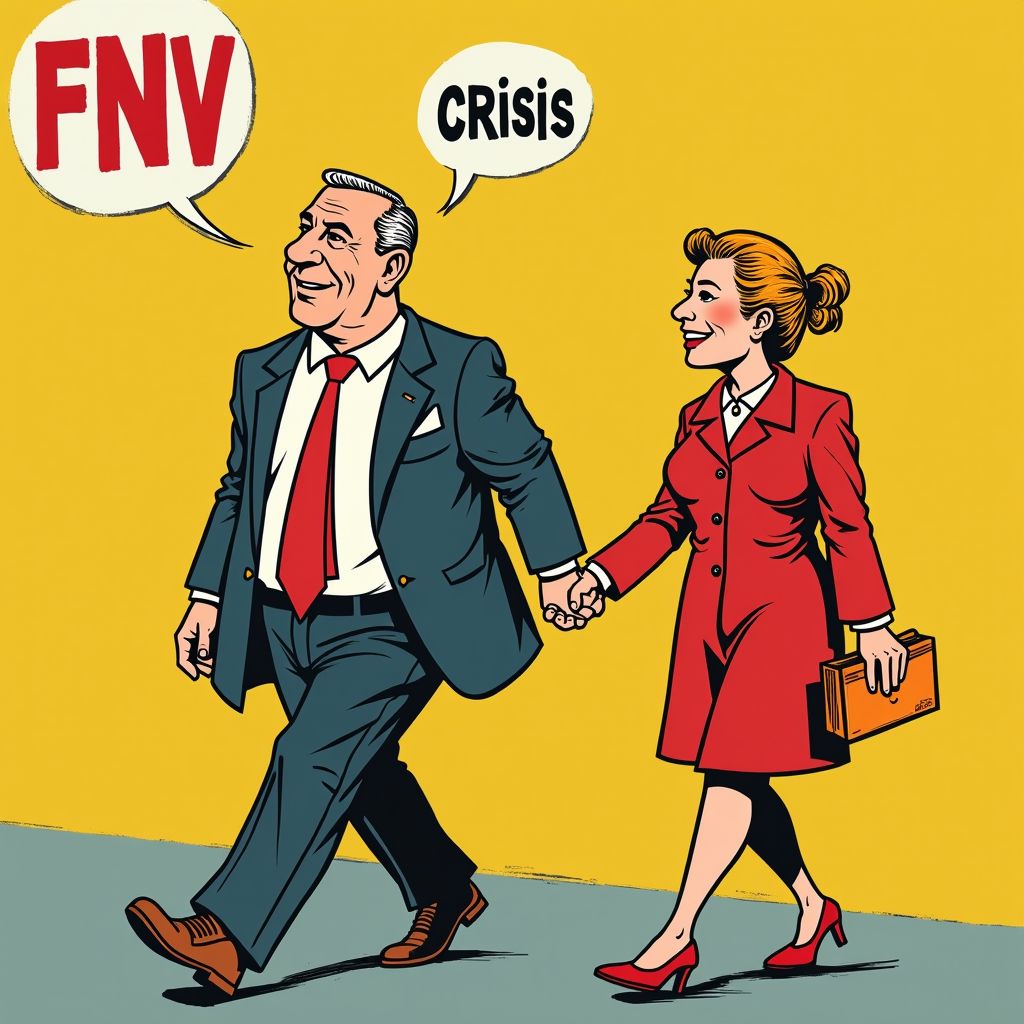 Ex-PvdA-voorzitter Hans Spekman krijgt de klus om Nederland's grootste vakbond uit de crisis te loodsen