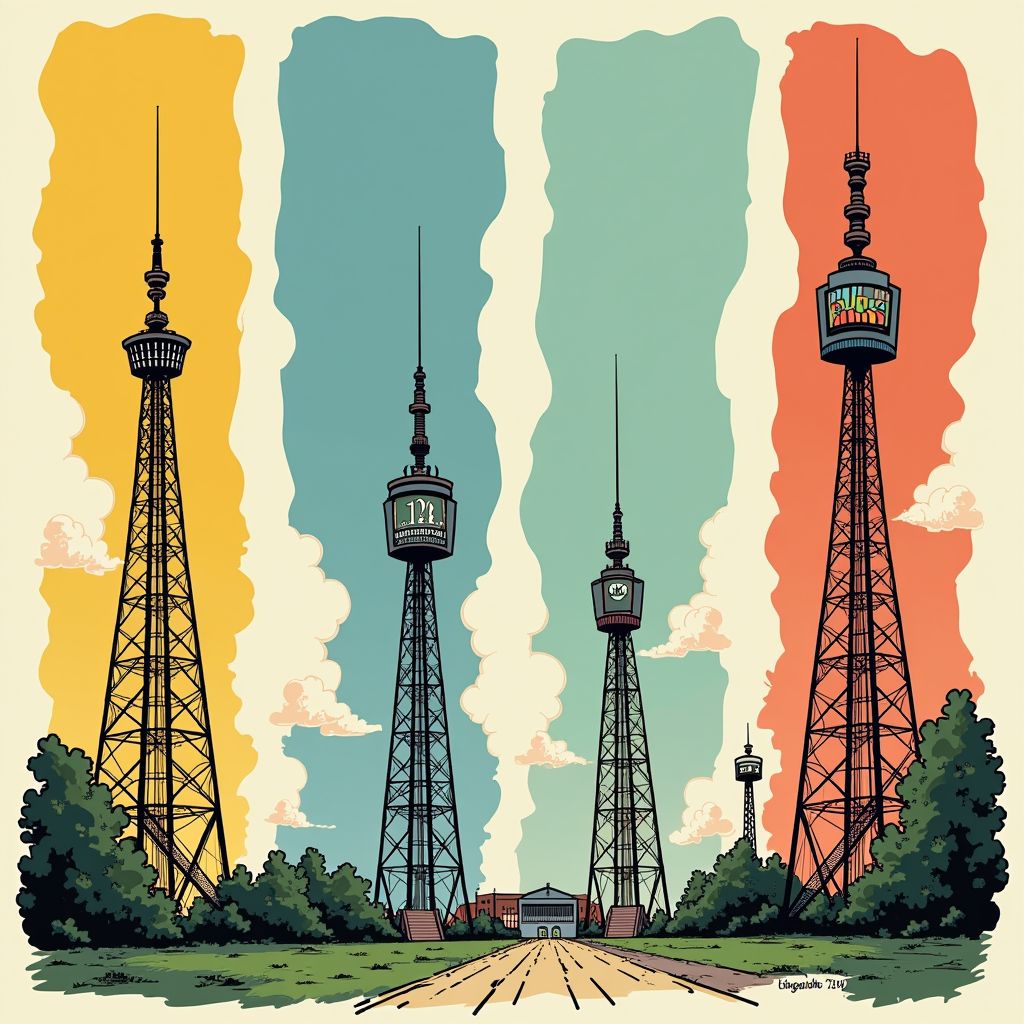 Nederlandse omroepen worden samengevoegd tot vier huizen terwijl formatie naar eindstreep sprint