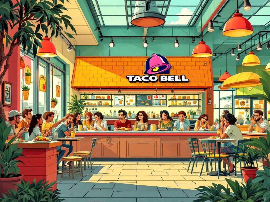 Mexicaans Fastfood Herrijst: Taco Bell's Verrassende Comeback