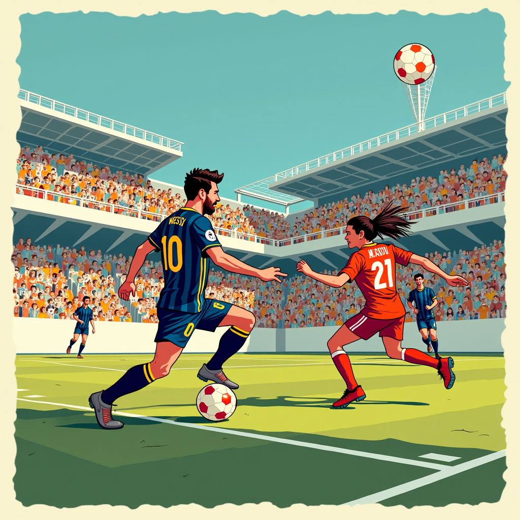 Messi tovert Inter Miami naar eerste overwinning ooit in Orlando met twee doelpunten