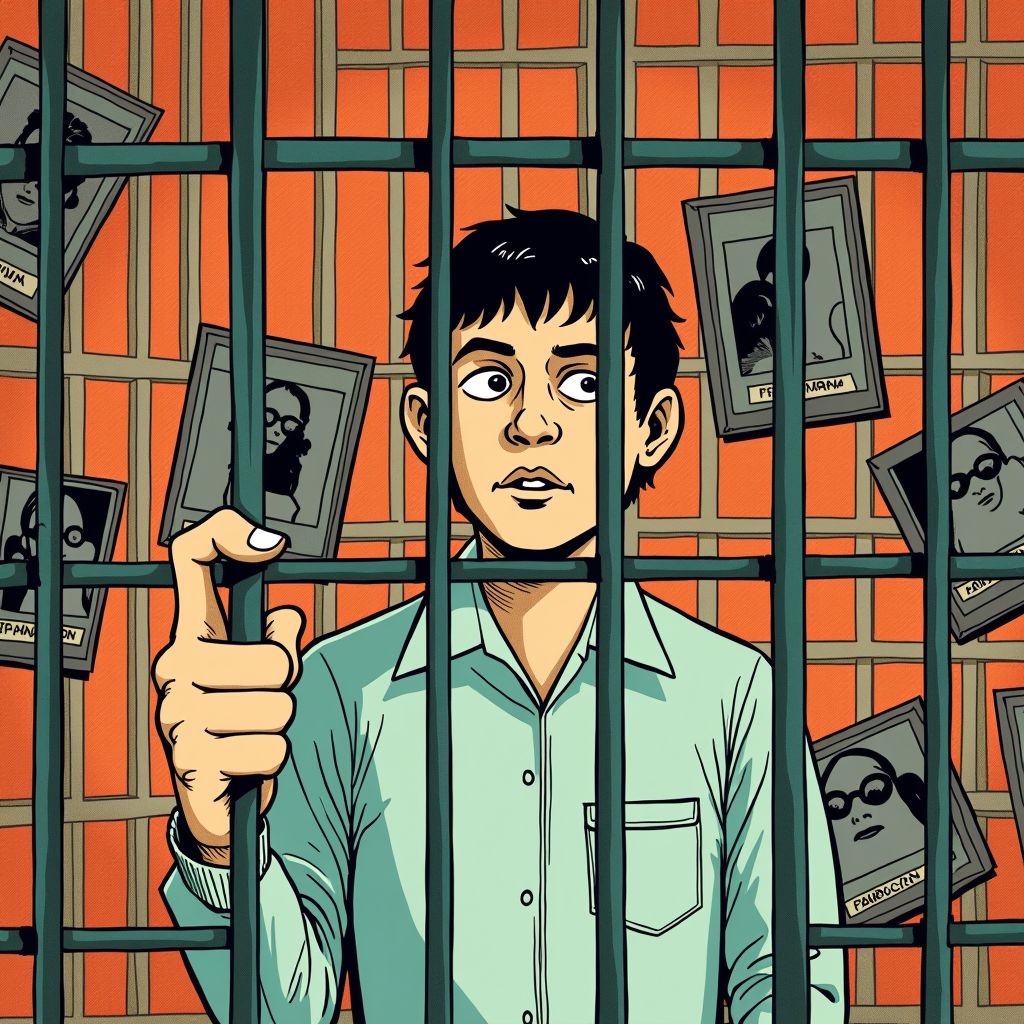 Marc Dutroux wordt opnieuw aangeklaagd na vondst kinderporno in zijn cel