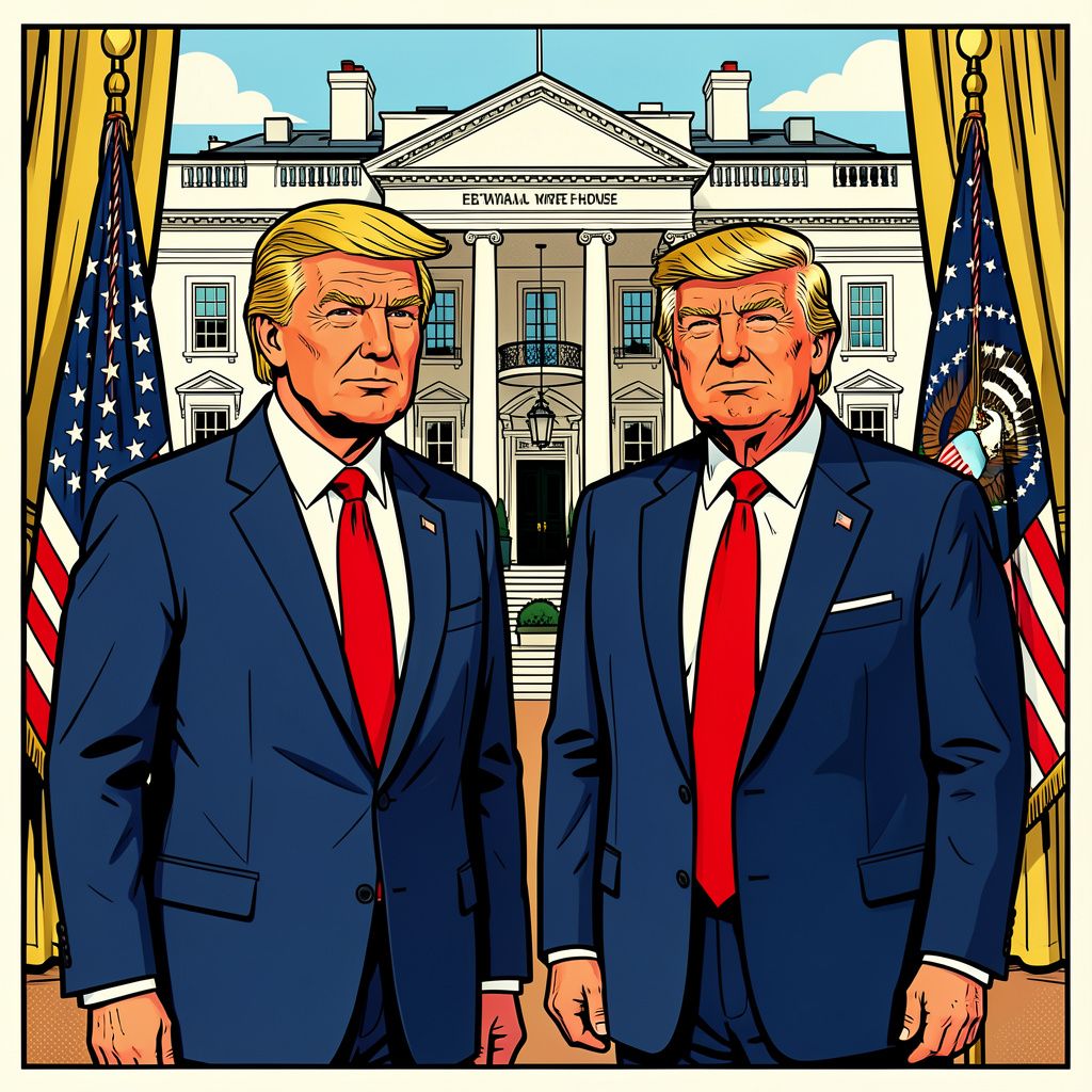 Koning Willem-Alexander logeert volgende week bij Trump terwijl premier Jetten NAVO-zorgen wegwuift