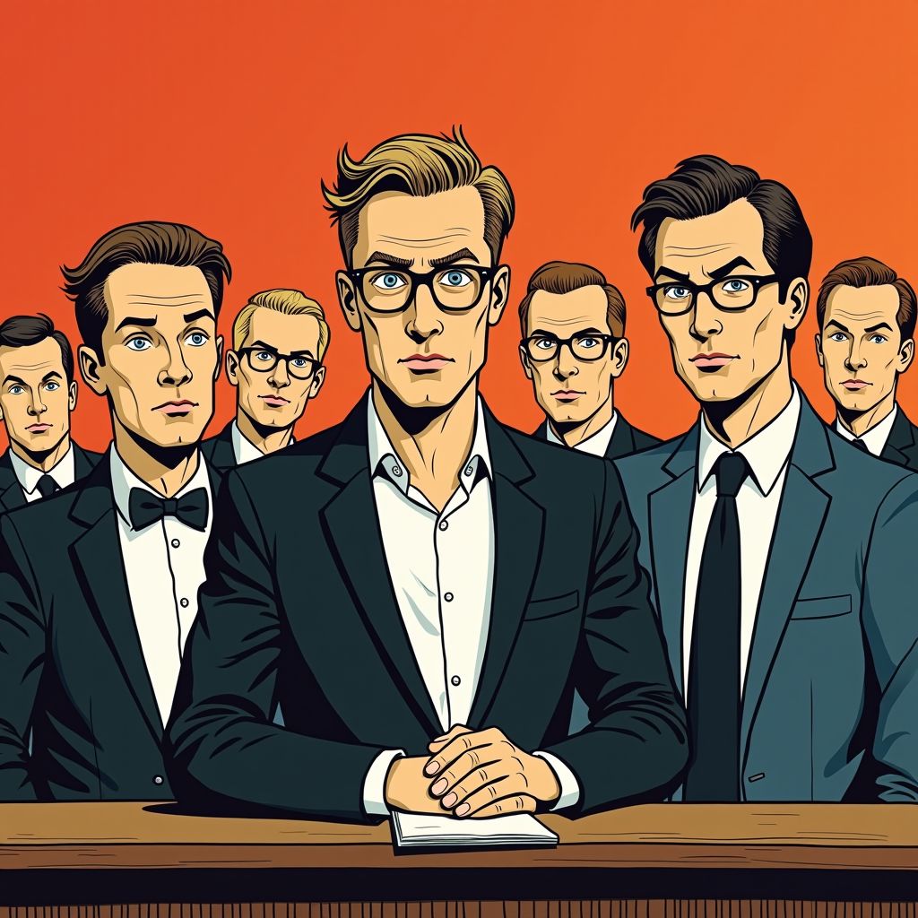 maart wordt een zwarte maand voor bekende Nederlanders in de rechtbank