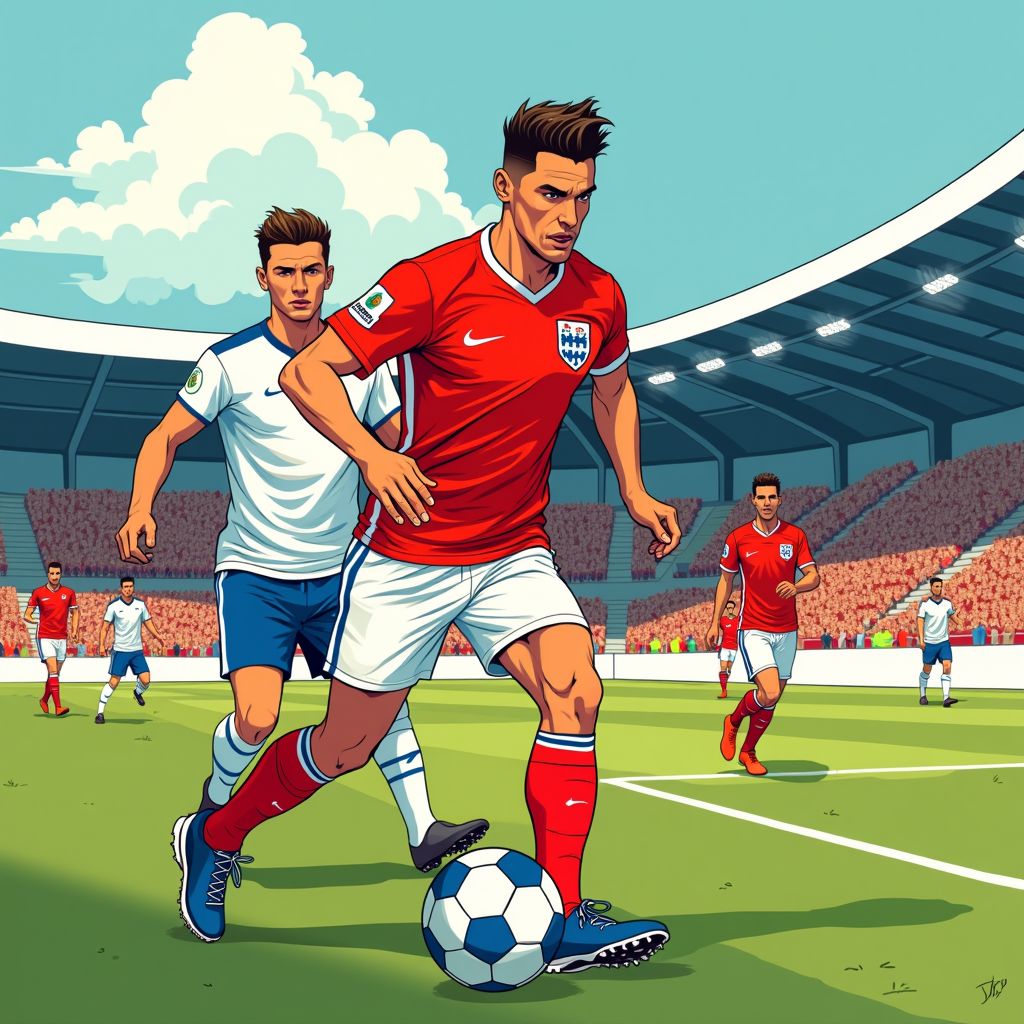 Memphis Depay loopt dijbeenblessure op precies wanneer Oranje hem het hardst nodig heeft