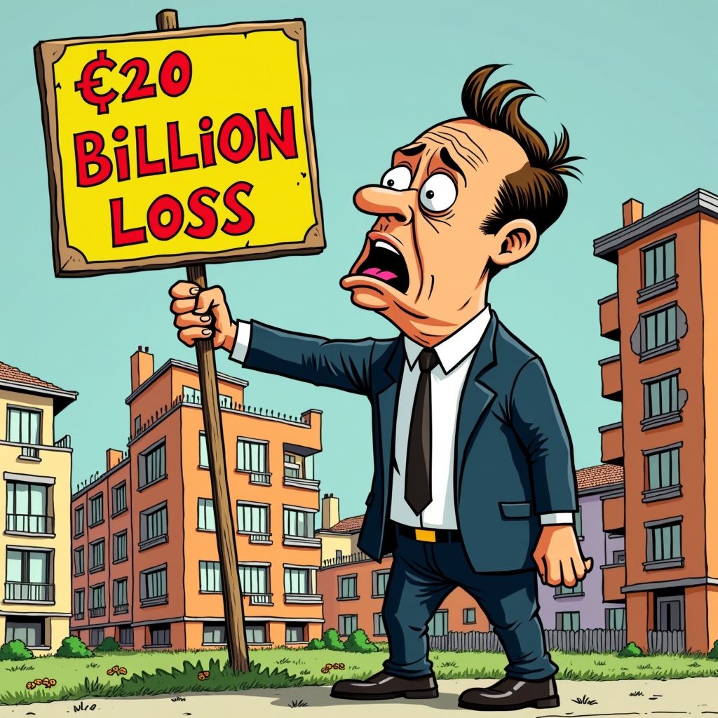 Woningcorporaties waarschuwen voor 20 miljard euro tekort tijdens begrotingsdebat dinsdag