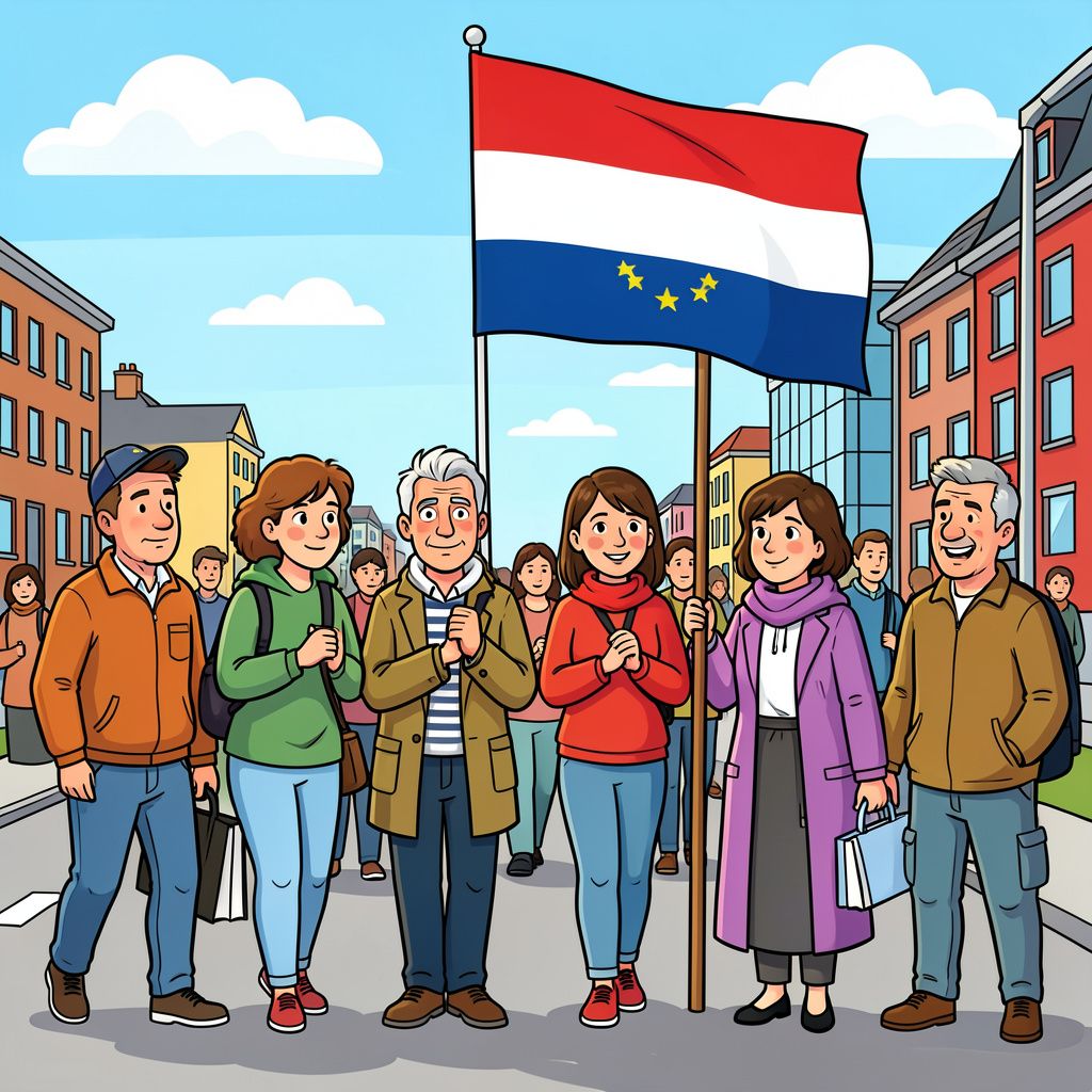 Nederland moet dertig uitgeprocedeerde asielzoekers vrijlaten na Europees arrest