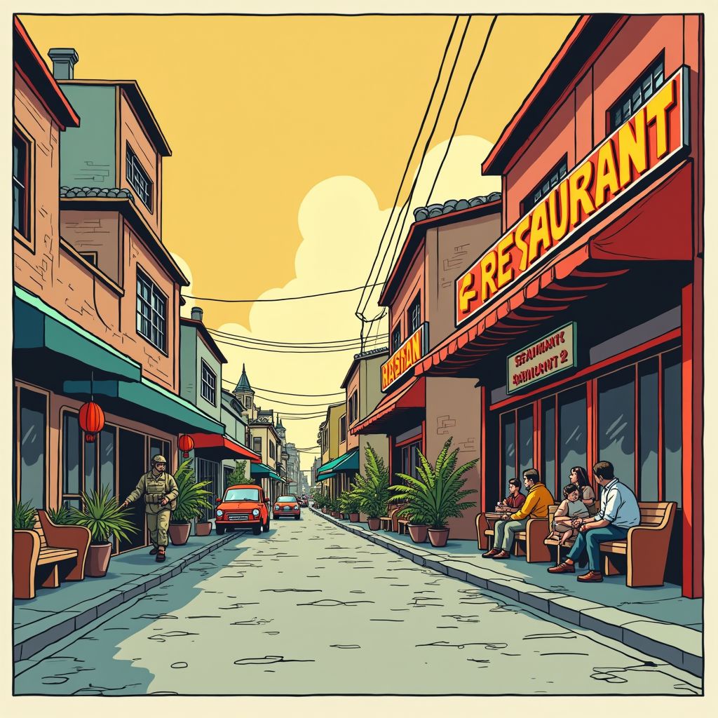 IS blaast Chinees restaurant op in veiligste wijk van Kabul vanwege Oeigoeren-conflict