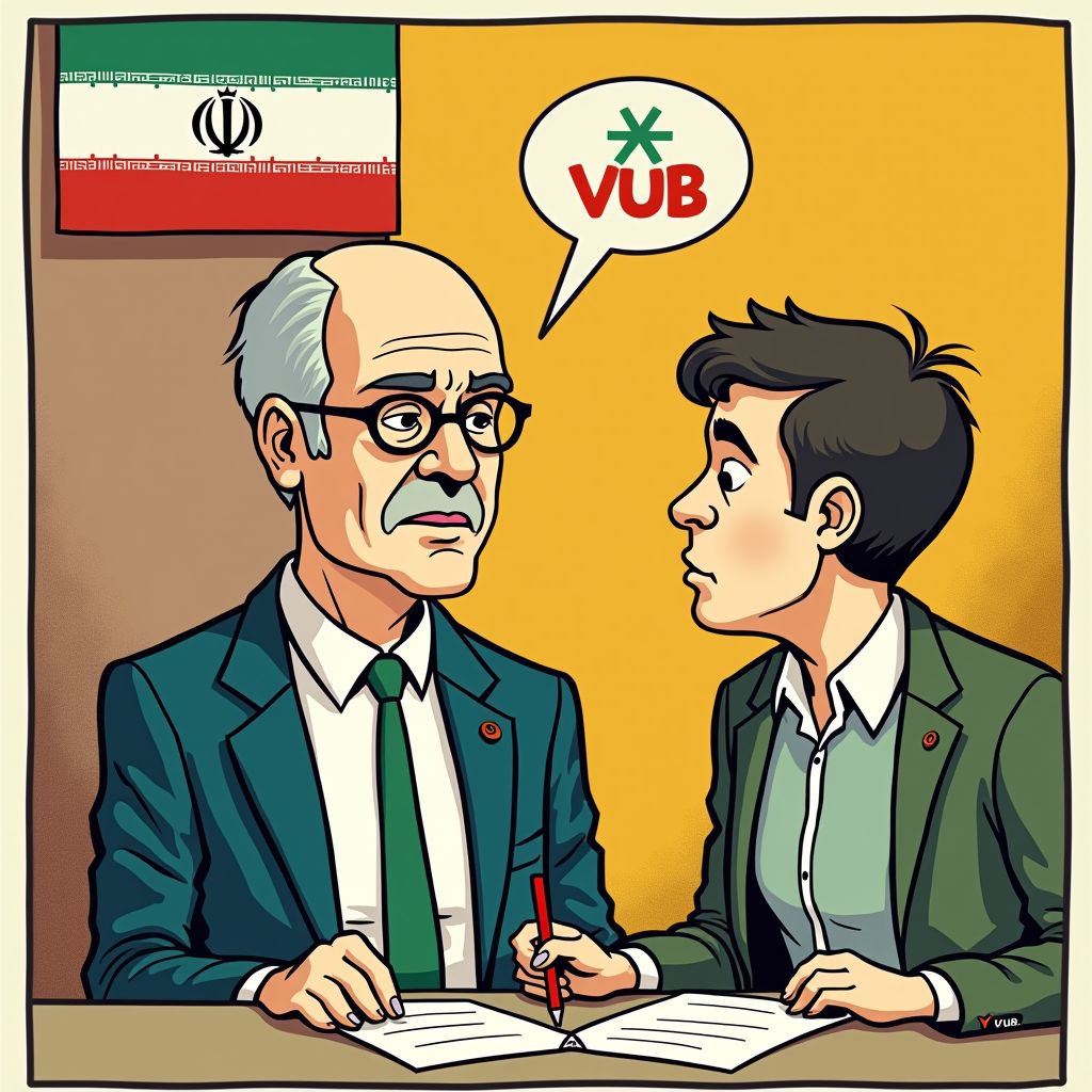 Controversiële onderzoeker verliest tweede universiteitsbaan na uitspraken over Iran en Hamas