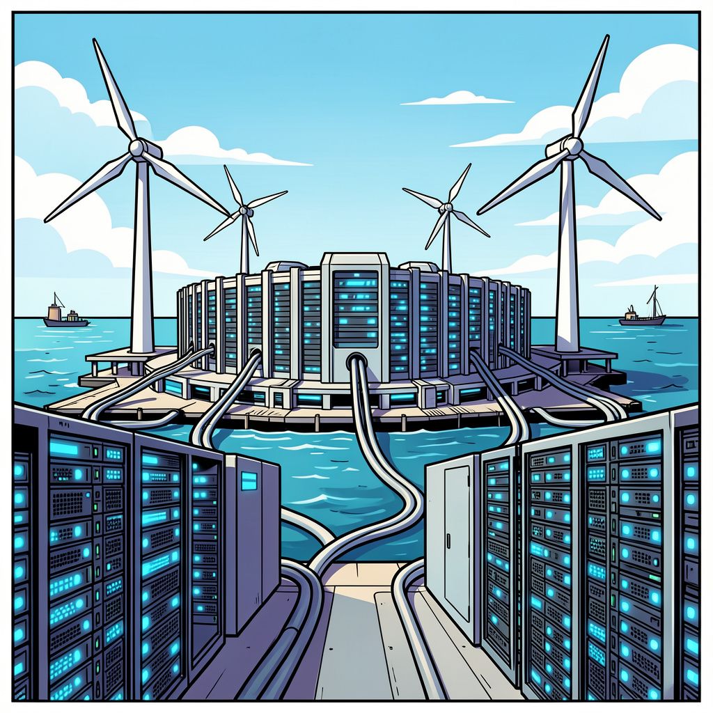 Het geplande mega-AI-datacenter in Rotterdam heeft met Nebius zijn eerste grote klant binnen.