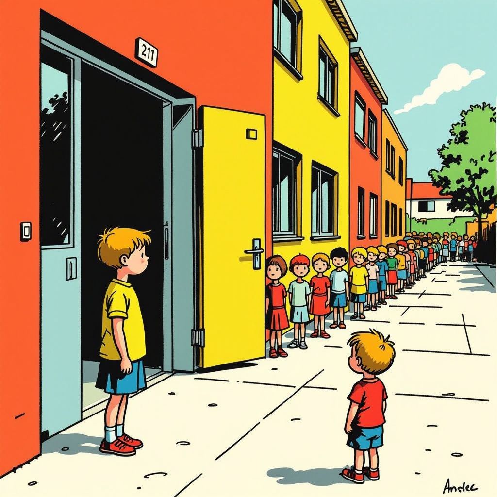 Jeugdzorg sluit deuren terwijl kinderen een jaar wachten op hulp