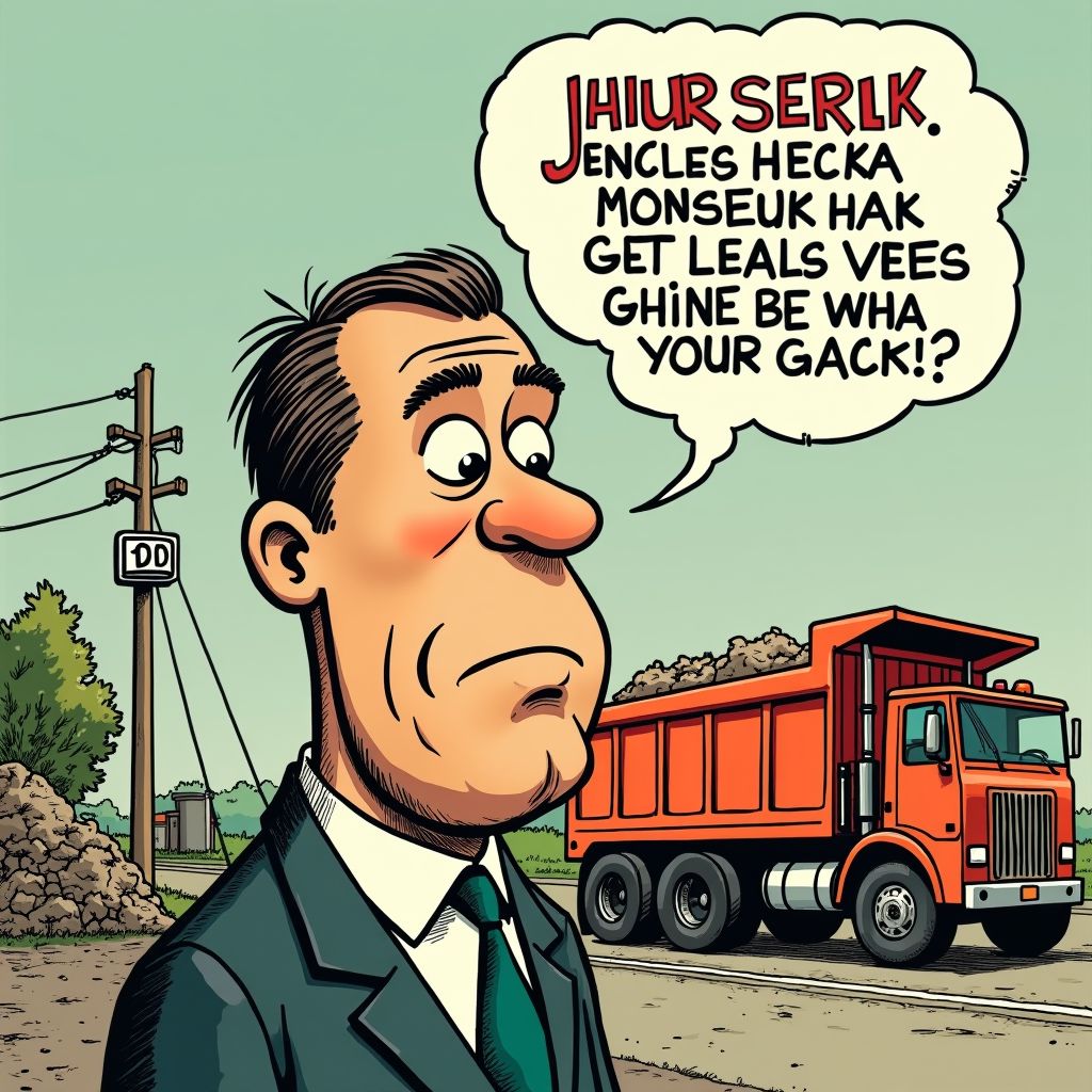 Rob Oudkerk noemt GroenLinks/PvdA een elitaire partij die zich druk maakt om Gaza terwijl grofvuil niet wordt opgehaald