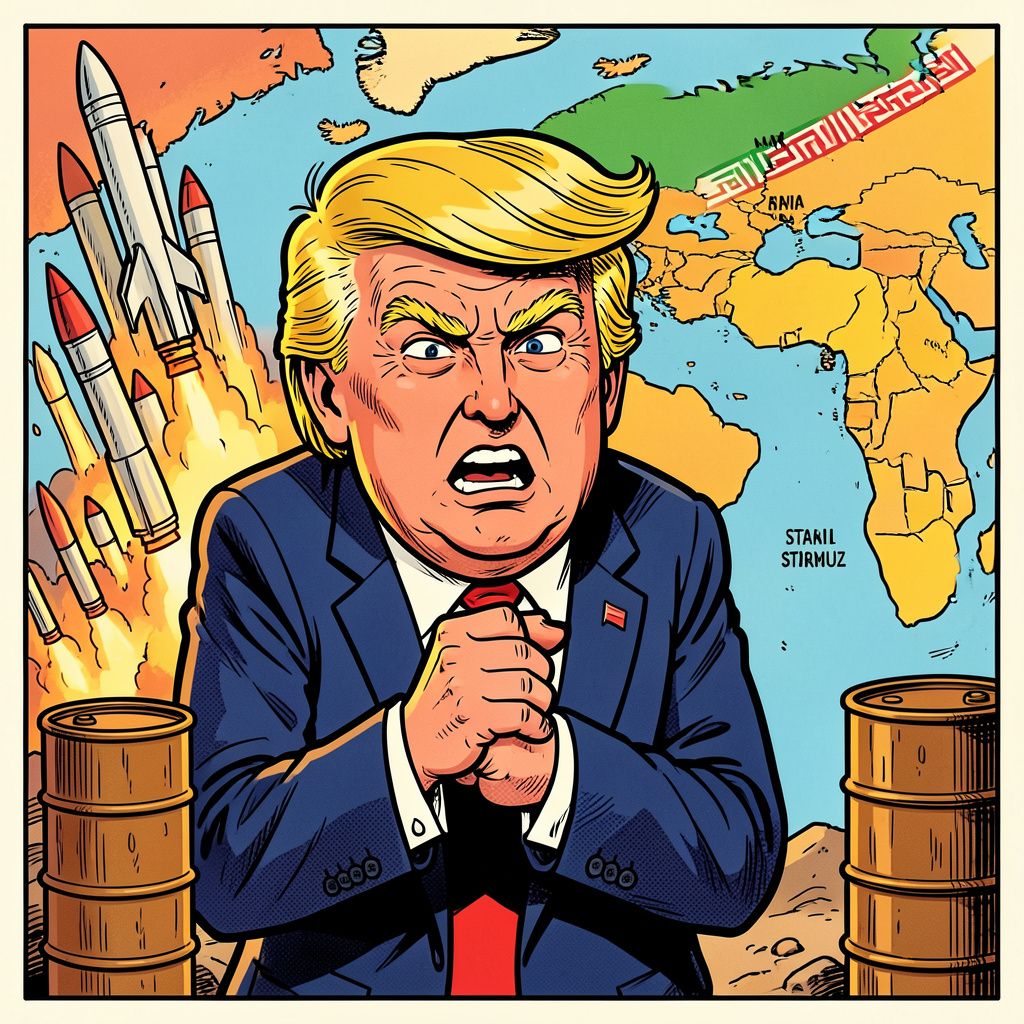 Trump dreigt Iran met vernietiging terwijl staakt-het-vuren van 45 dagen op tafel ligt